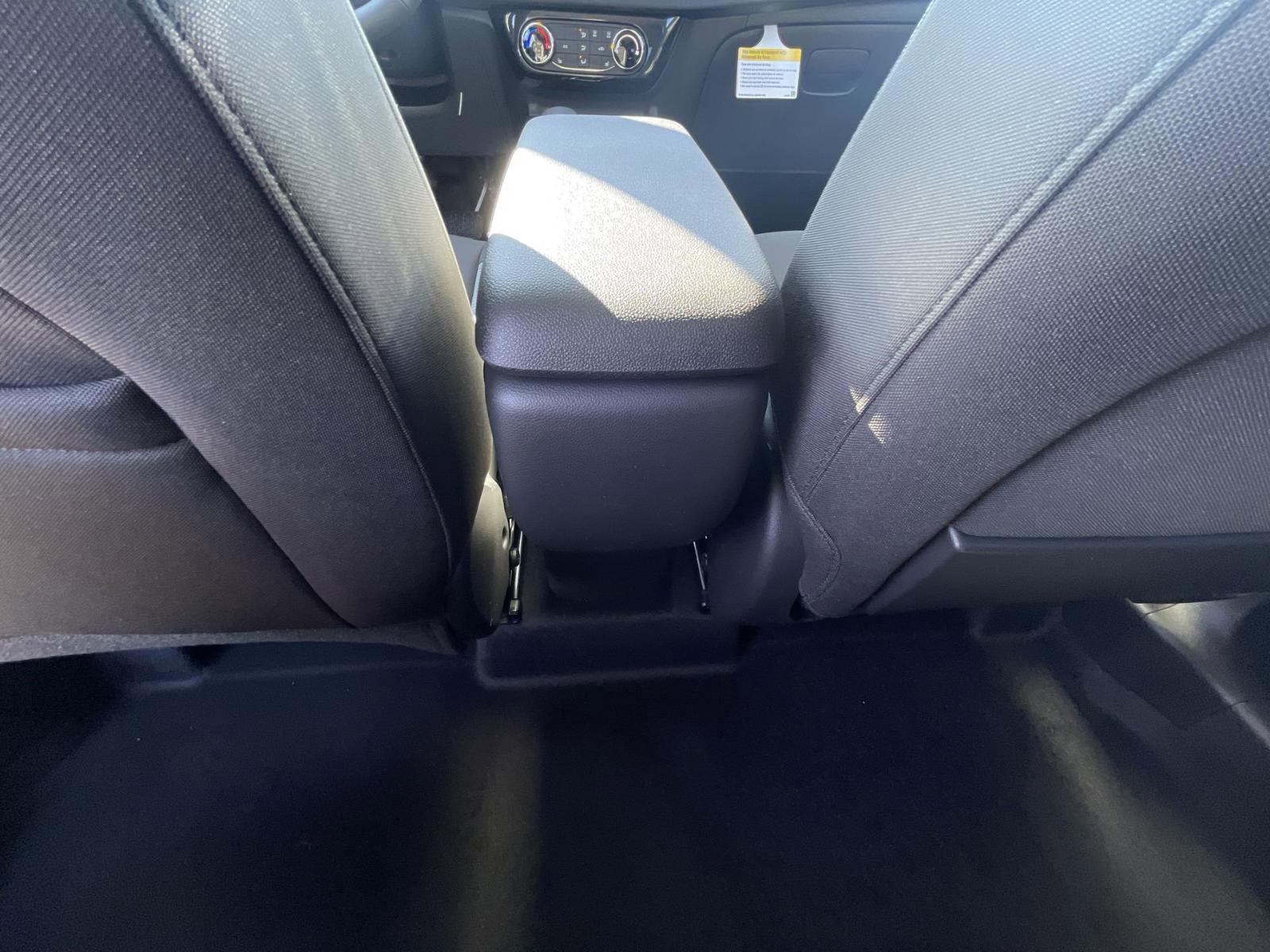 2025 Chevrolet Trailblazer Vehicle Photo in BENTONVILLE, AR 72712-4322