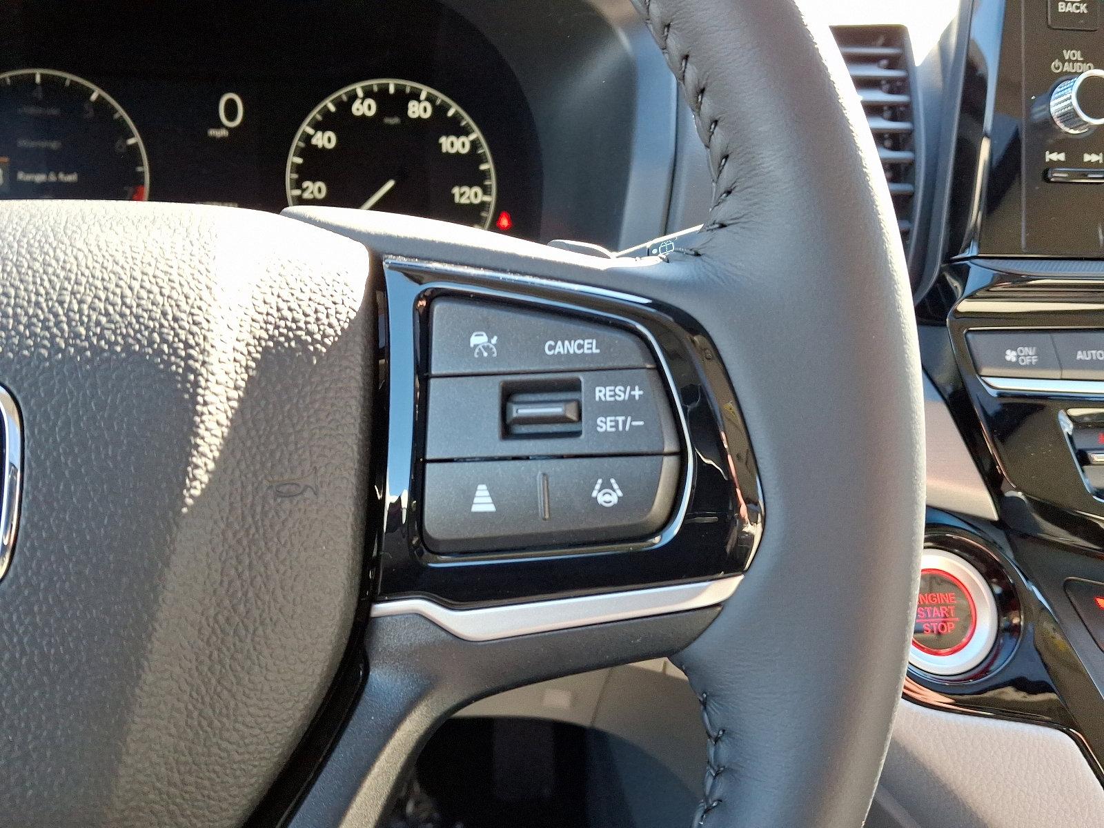 2025 Honda Odyssey Vehicle Photo in Harrisburg, PA 17111