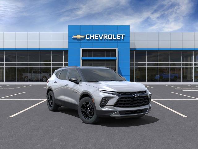 2025 Chevrolet Blazer Vehicle Photo in PEORIA, AZ 85382-3715