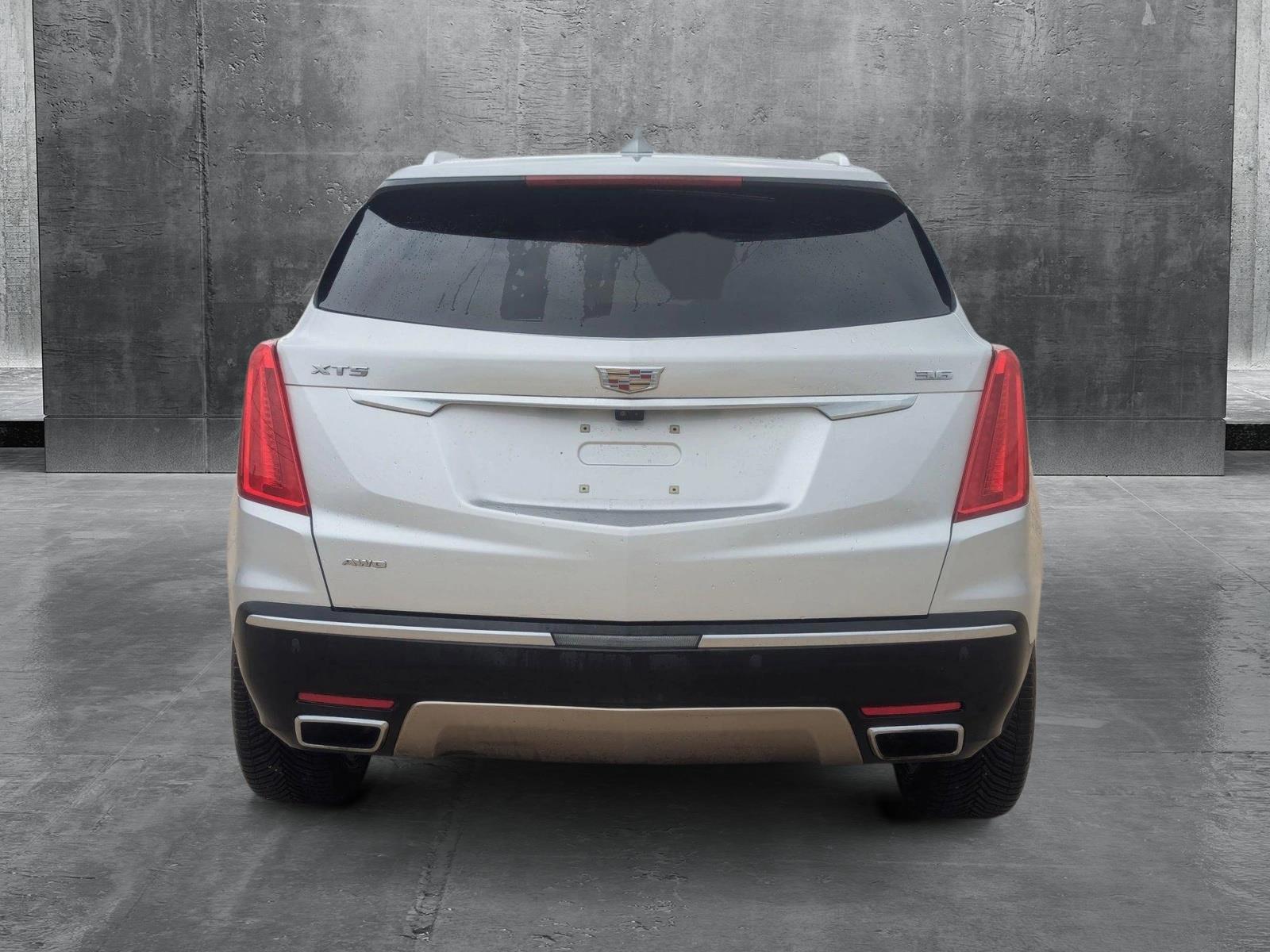 2019 Cadillac XT5 Vehicle Photo in CORPUS CHRISTI, TX 78412-4902