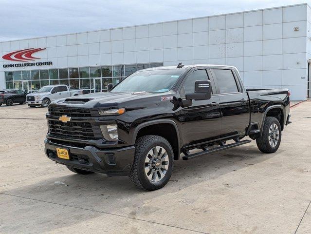 2024 Chevrolet Silverado 2500 HD Vehicle Photo in SELMA, TX 78154-1460
