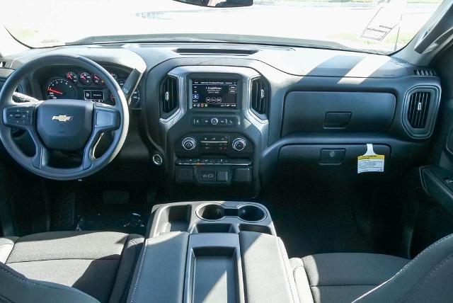 2025 Chevrolet Silverado 1500 Vehicle Photo in VENTURA, CA 93003-8585