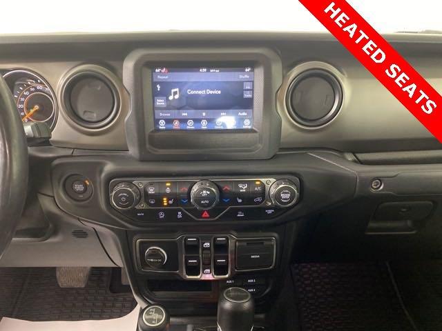 2020 Jeep Gladiator Vehicle Photo in MEDINA, OH 44256-9001