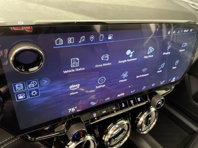 2025 Chevrolet Blazer EV Vehicle Photo in PHOENIX, AZ 85014-3381