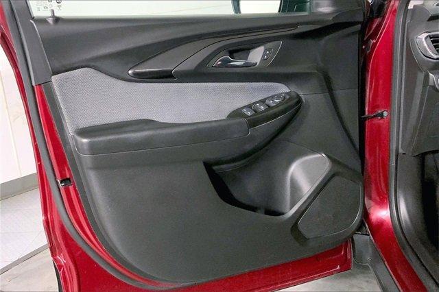 2023 Chevrolet Trailblazer Vehicle Photo in KANSAS CITY, MO 64114-4502