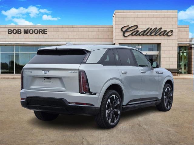 2025 Cadillac Escalade IQ Vehicle Photo in Oklahoma City, OK 73114
