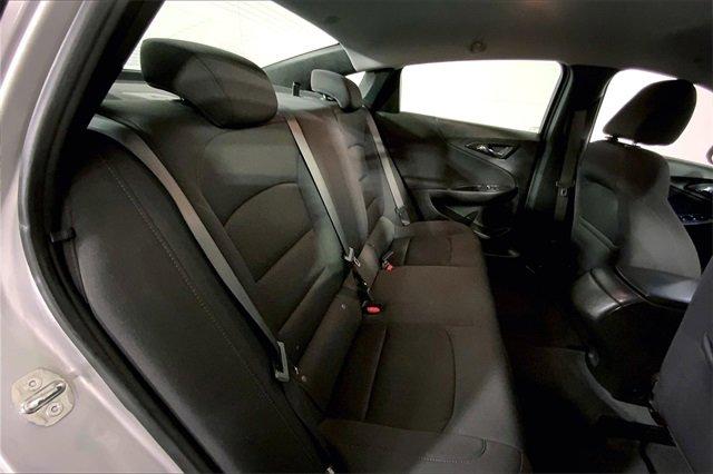 2021 Chevrolet Malibu Vehicle Photo in KANSAS CITY, MO 64114-4502