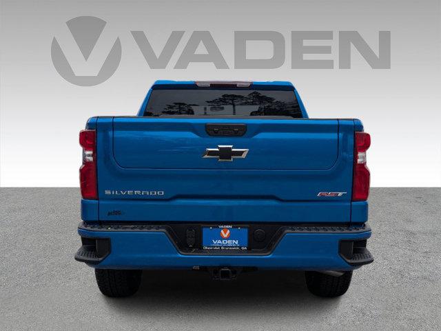2025 Chevrolet Silverado 1500 Vehicle Photo in BRUNSWICK, GA 31525-1881