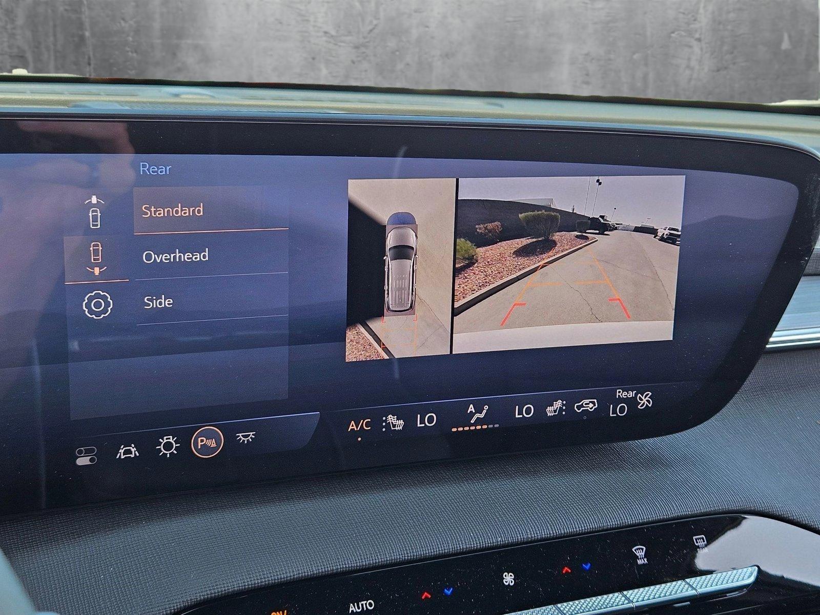 2025 Buick Enclave Vehicle Photo in HENDERSON, NV 89014-6702
