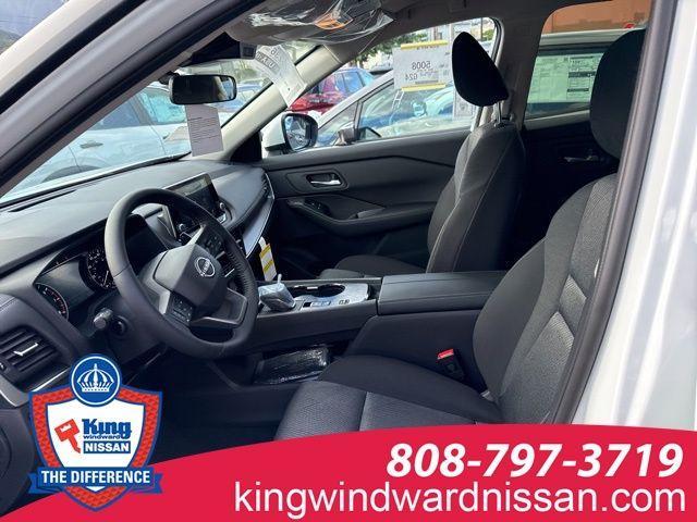 2025 Nissan Rogue Vehicle Photo in Kaneohe, HI 96744