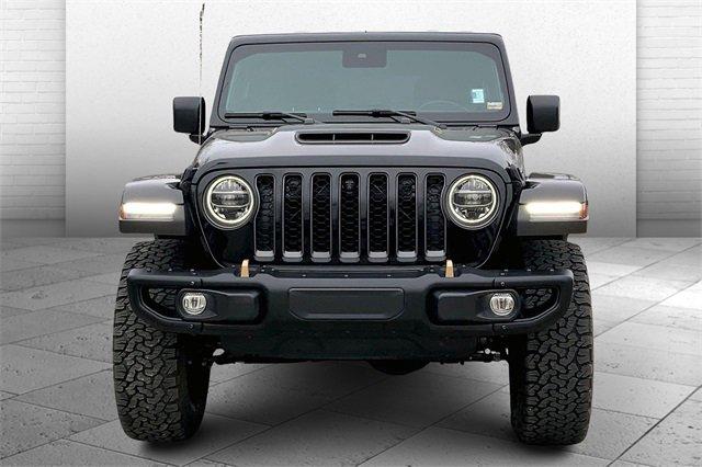 2021 Jeep Wrangler Vehicle Photo in KANSAS CITY, MO 64114-4502