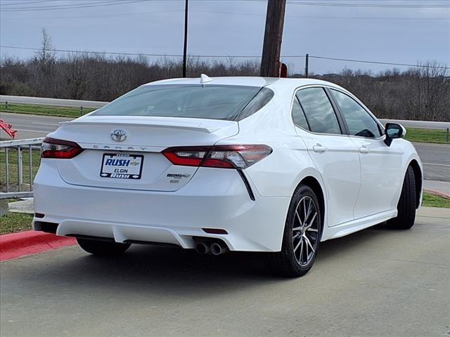 2023 Toyota Camry Vehicle Photo in ELGIN, TX 78621-4245
