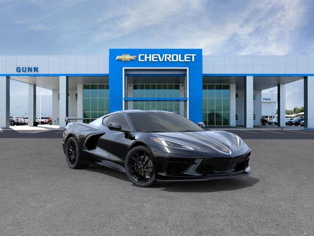 2025 Chevrolet Corvette Vehicle Photo in SELMA, TX 78154-1460