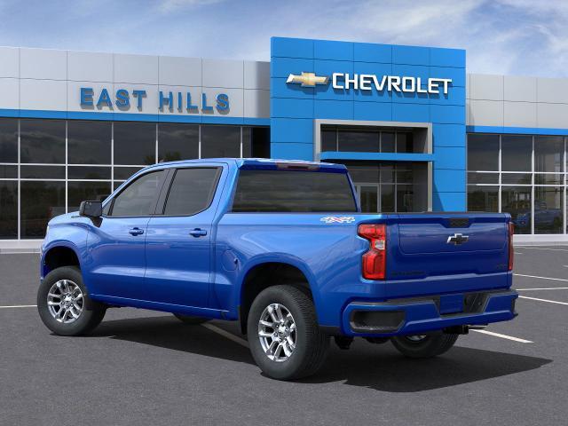 2025 Chevrolet Silverado 1500 Vehicle Photo in Roslyn, NY 11576