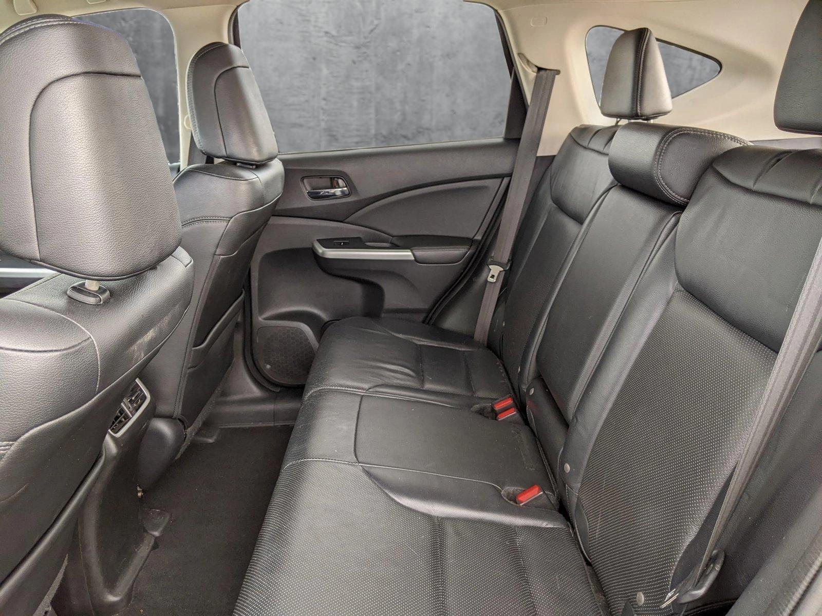 2015 Honda CR-V Vehicle Photo in Austin, TX 78728