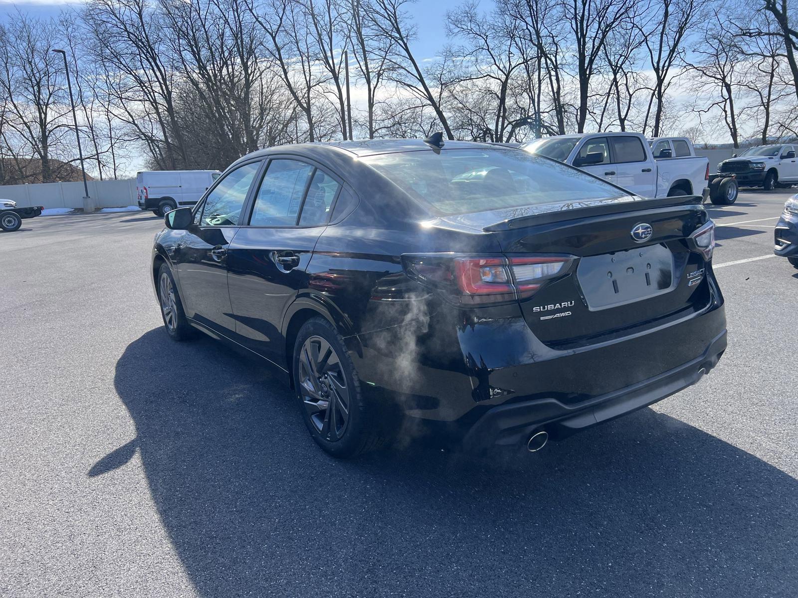 2025 Subaru Legacy Vehicle Photo in Mechanicsburg, PA 17050