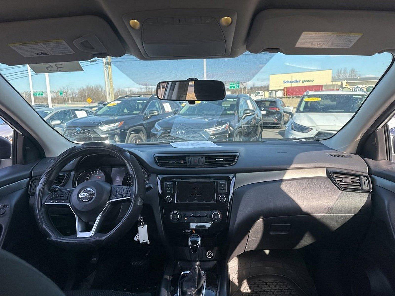 2019 Nissan Rogue Sport Vehicle Photo in Harrisburg, PA 17111
