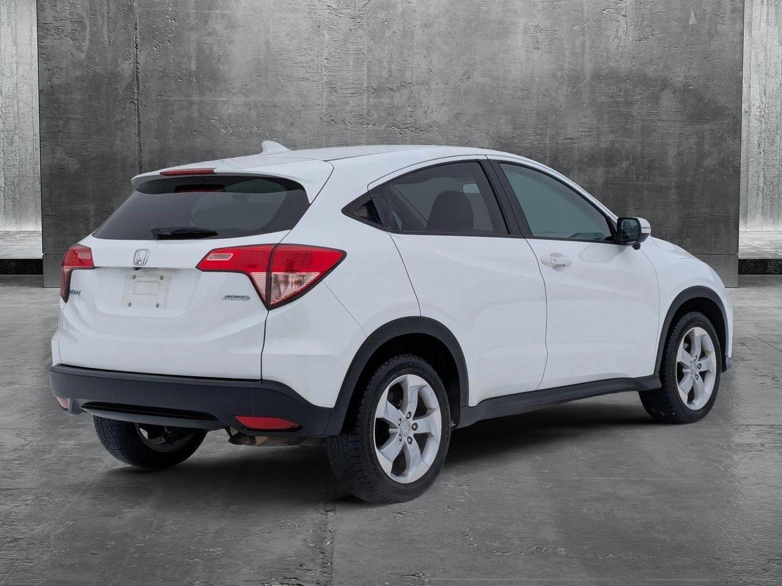 2016 Honda HR-V Vehicle Photo in Spokane Valley, WA 99212