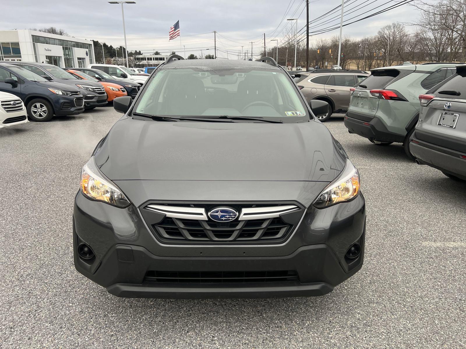 2023 Subaru Crosstrek Vehicle Photo in Mechanicsburg, PA 17050