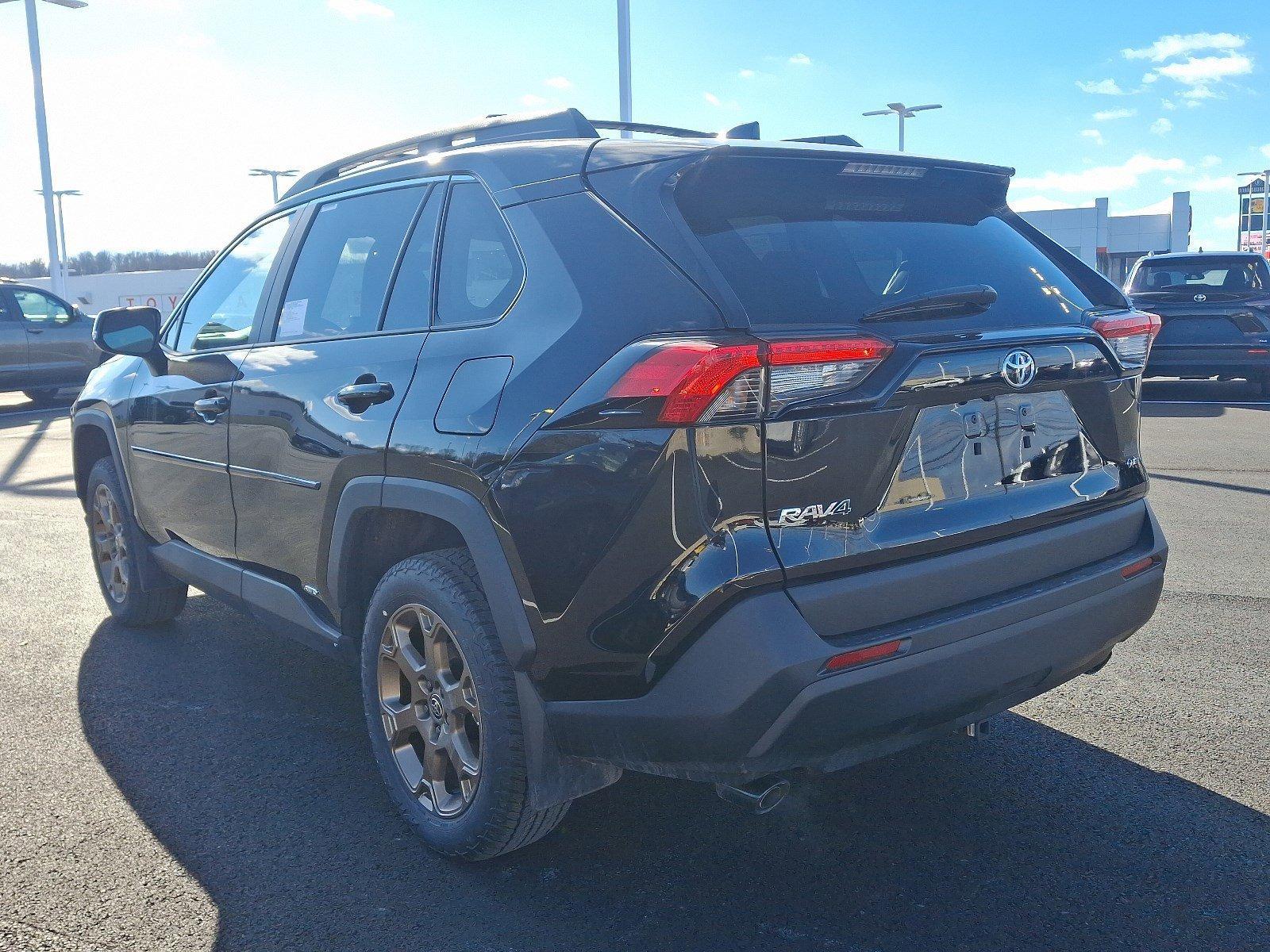 2025 Toyota RAV4 Vehicle Photo in Harrisburg, PA 17111