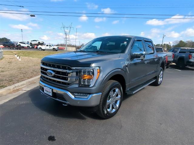 2023 Ford F-150 Vehicle Photo in ALBERTVILLE, AL 35950-0246