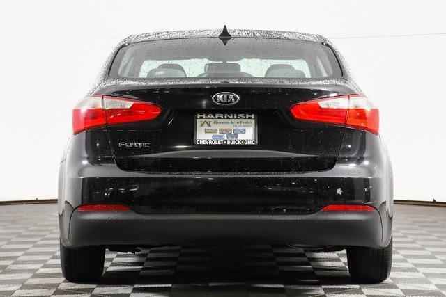 2016 Kia Forte Vehicle Photo in PUYALLUP, WA 98371-4149
