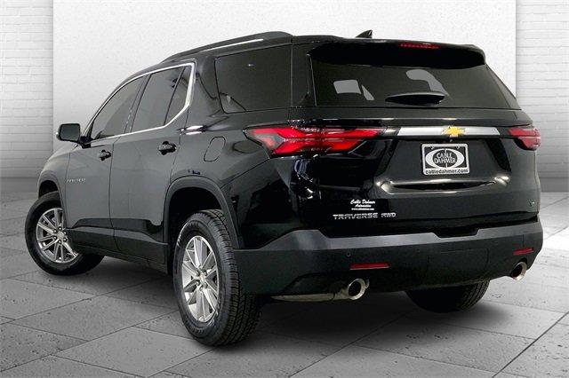 2022 Chevrolet Traverse Vehicle Photo in KANSAS CITY, MO 64114-4502