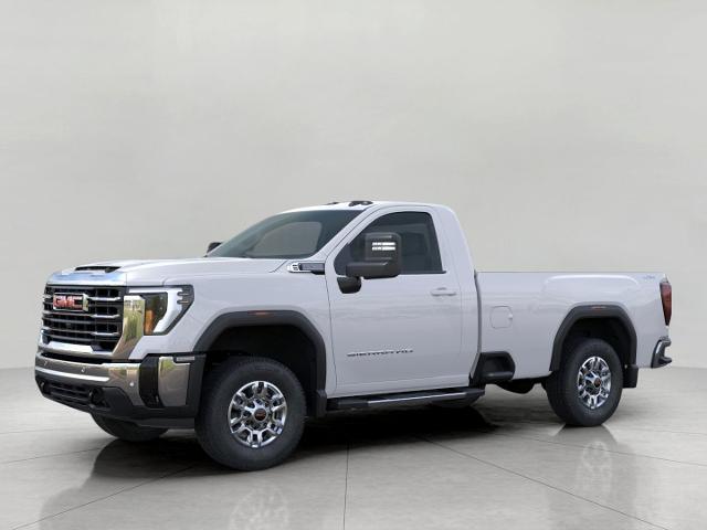 2025 GMC Sierra 2500 HD Vehicle Photo in APPLETON, WI 54914-8833