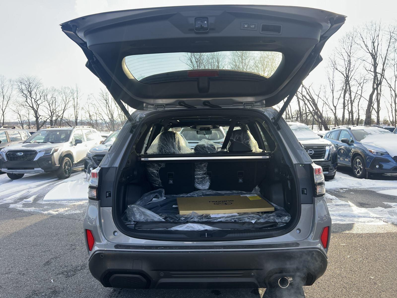 2025 Subaru Forester Vehicle Photo in Mechanicsburg, PA 17050