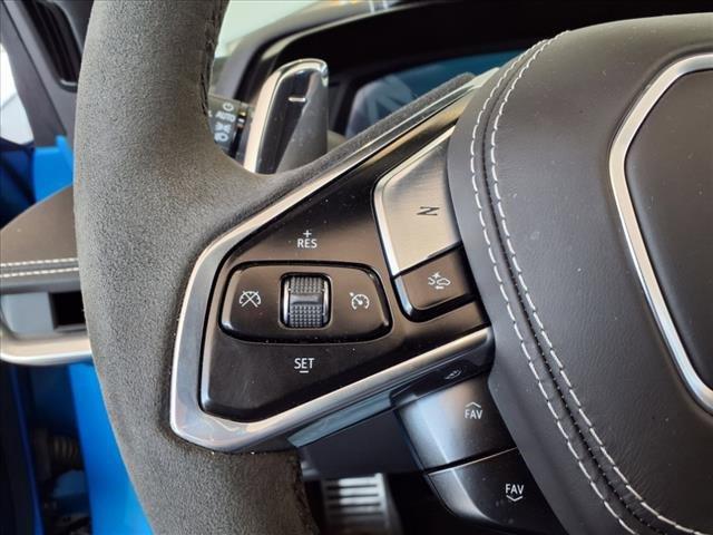 2025 Chevrolet Corvette Stingray Vehicle Photo in EMPORIA, VA 23847-1235