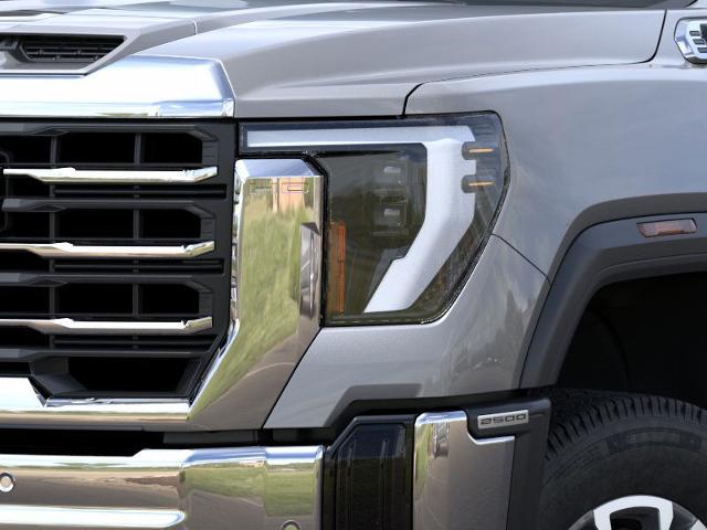 2025 GMC Sierra 2500 HD Vehicle Photo in TREVOSE, PA 19053-4984
