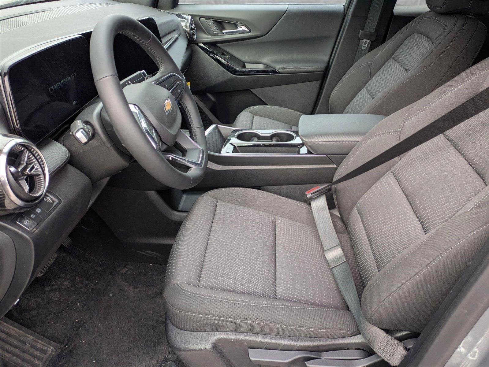 2025 Chevrolet Equinox Vehicle Photo in LAUREL, MD 20707-4697