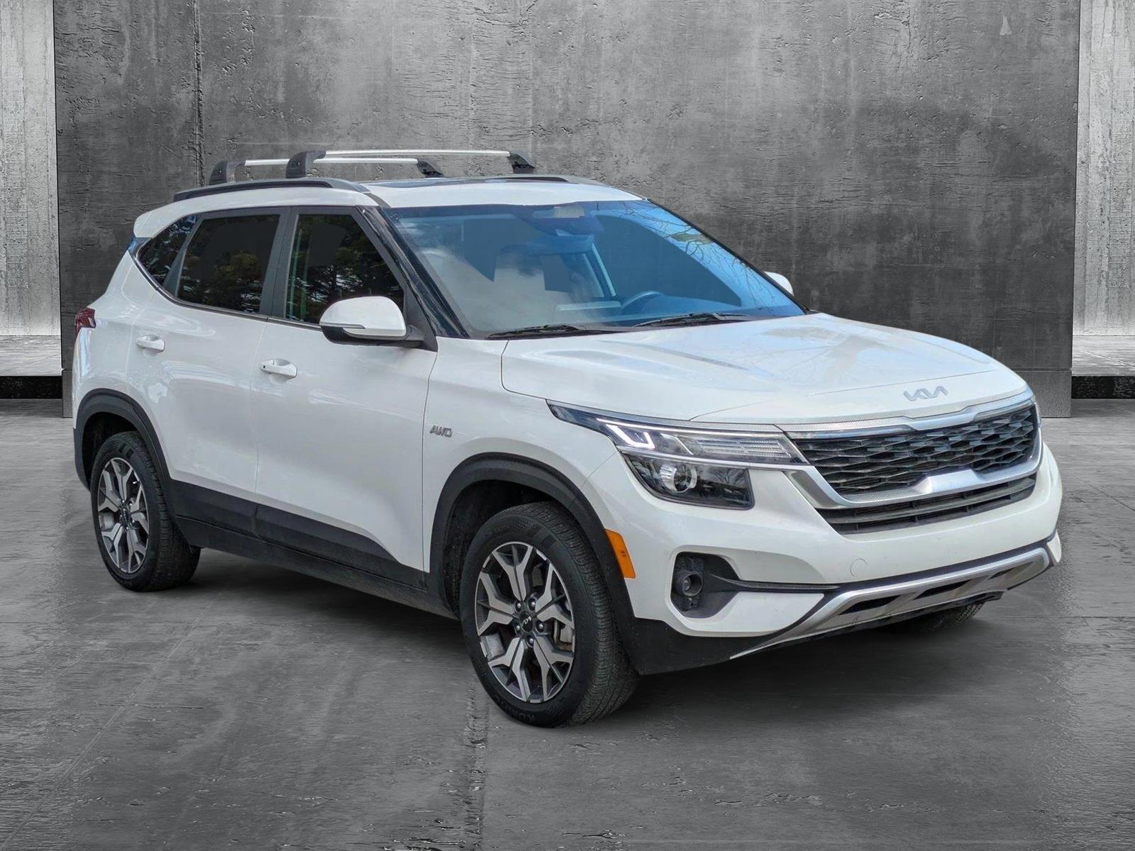 2022 Kia Seltos Vehicle Photo in GOLDEN, CO 80401-3850