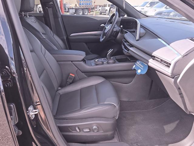 2024 Cadillac XT4 Vehicle Photo in NEDERLAND, TX 77627-8017