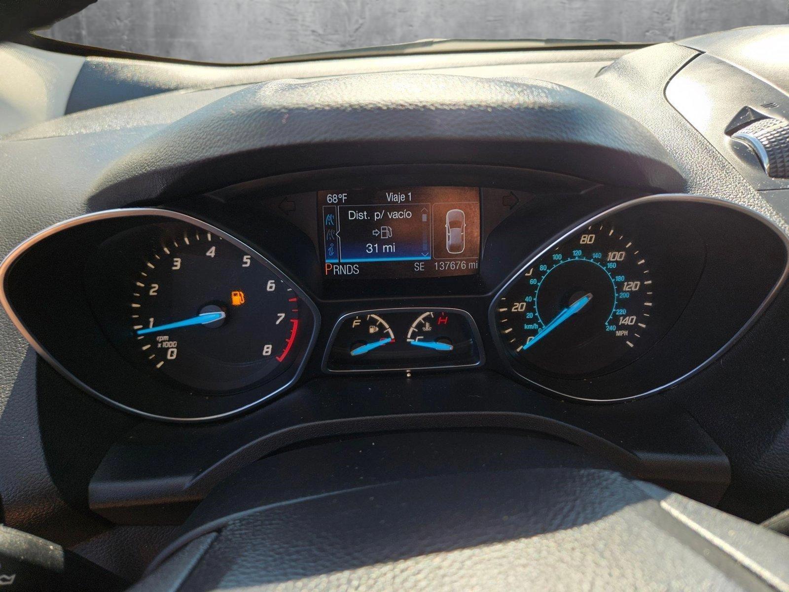 2014 Ford Escape Vehicle Photo in NORTH RICHLAND HILLS, TX 76180-7199