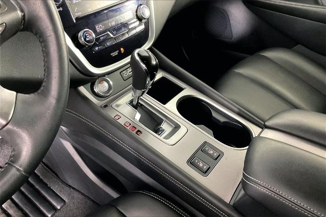 2023 Nissan Murano Vehicle Photo in Tulsa, OK 74129