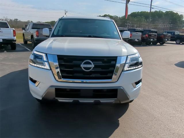 2024 Nissan Armada Vehicle Photo in ALBERTVILLE, AL 35950-0246