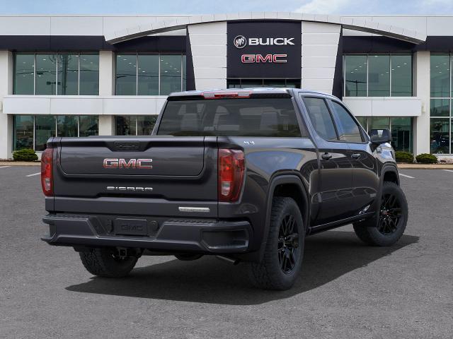 2025 GMC Sierra 1500 Vehicle Photo in WILLIAMSVILLE, NY 14221-2883