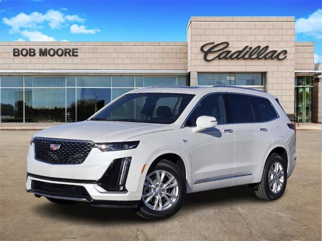 2025 Cadillac XT6 Vehicle Photo in Oklahoma City, OK 73114