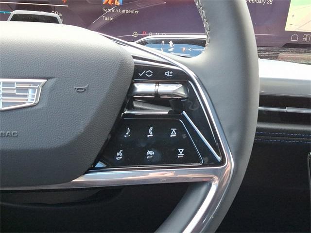 2025 Cadillac ESCALADE IQ Vehicle Photo in ALLENTOWN, PA 18103-7399