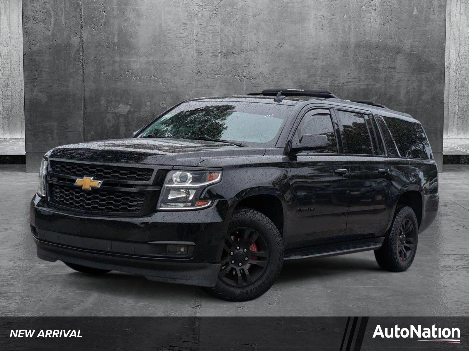 Grille Kit | CHEVROLET SUBURBAN LT 2019 Grille Kit | CHEVROLET SUBURBAN LT 2019