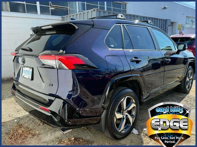 2023 Toyota RAV4 Prime Vehicle Photo in Roslyn, NY 11576