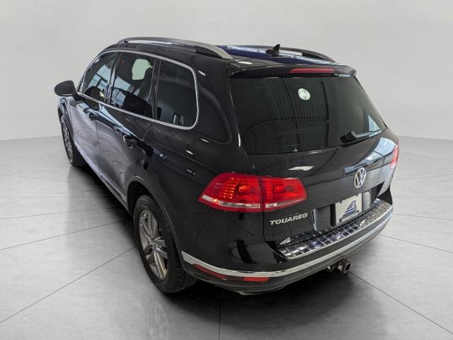 2015 Volkswagen Touareg Vehicle Photo in Oshkosh, WI 54901