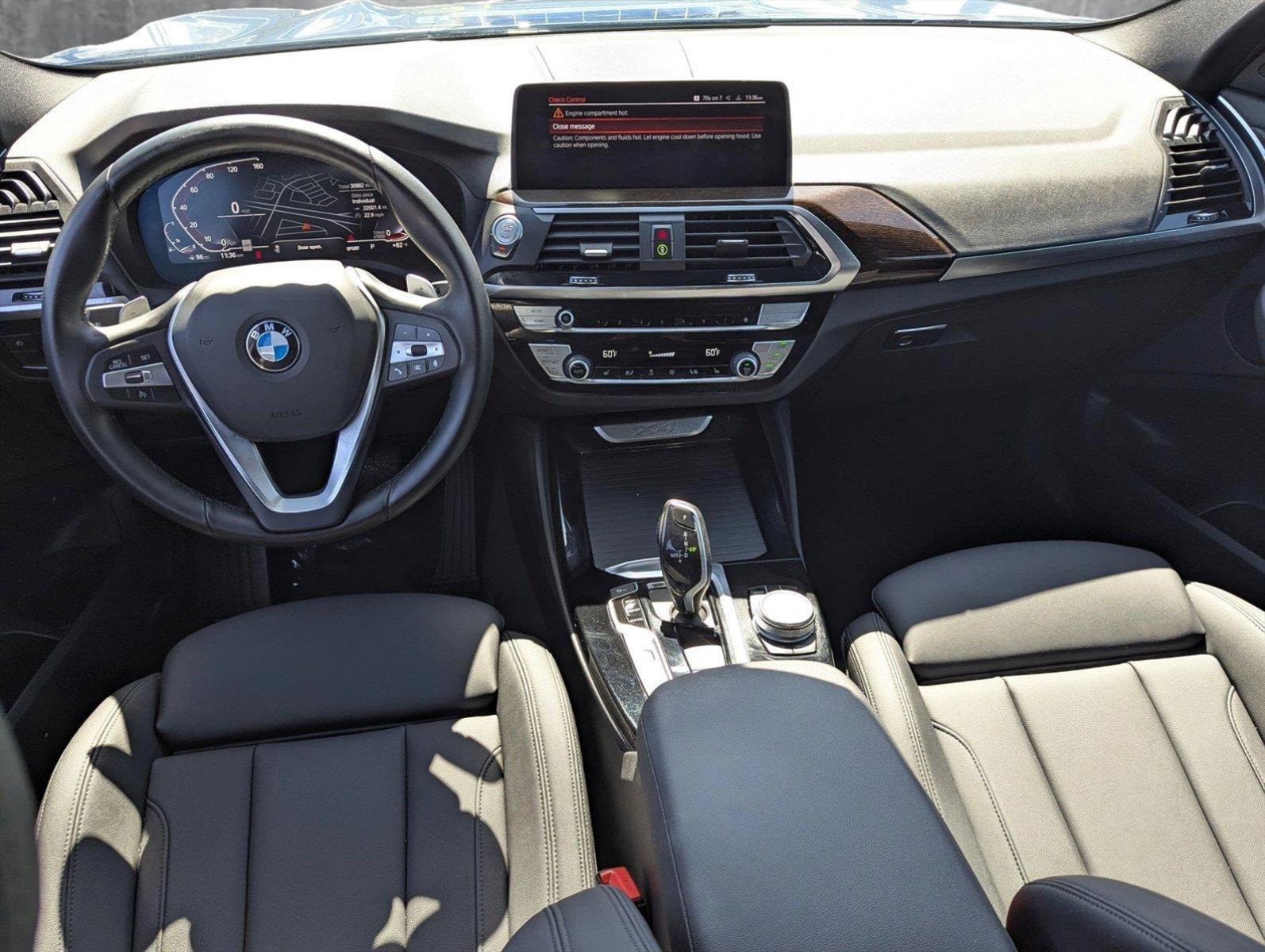 2021 BMW X4 xDrive30i Vehicle Photo in Delray Beach, FL 33444