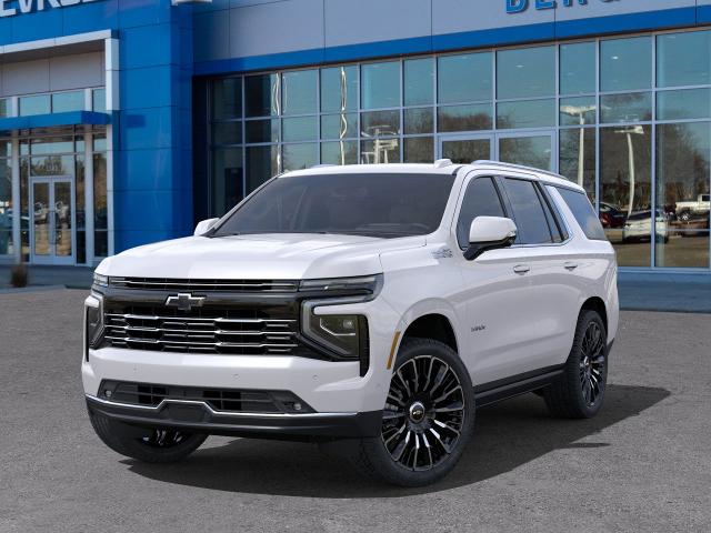 2025 Chevrolet Tahoe Vehicle Photo in APPLETON, WI 54914-4656
