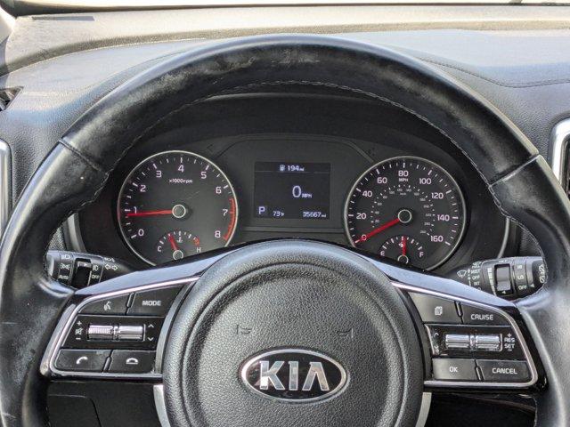 2021 Kia Sportage Vehicle Photo in BRUNSWICK, GA 31525-1881