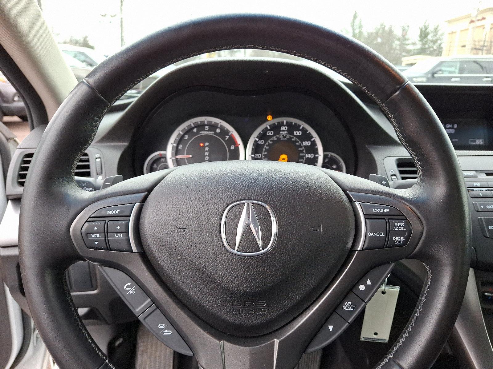 2012 Acura TSX Vehicle Photo in Willow Grove, PA 19090