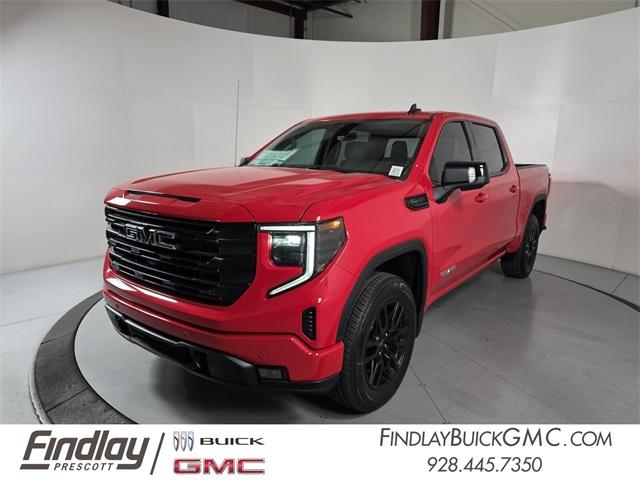 2025 GMC Sierra 1500 Vehicle Photo in PRESCOTT, AZ 86305-3700