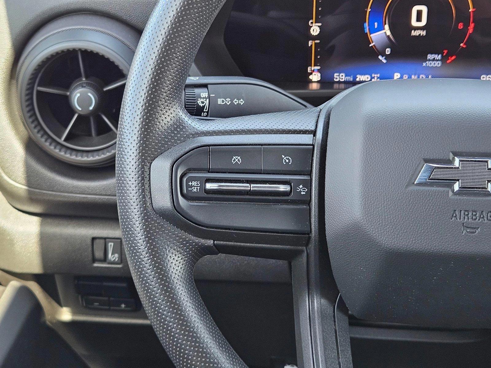 2023 Chevrolet Colorado Vehicle Photo in Austin, TX 78728