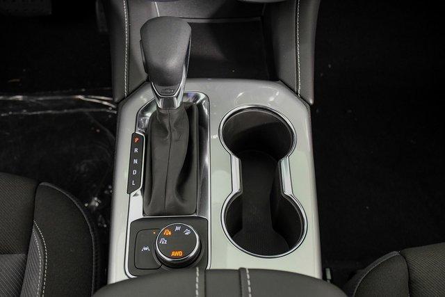 2025 Chevrolet Blazer Vehicle Photo in PUYALLUP, WA 98371-4149